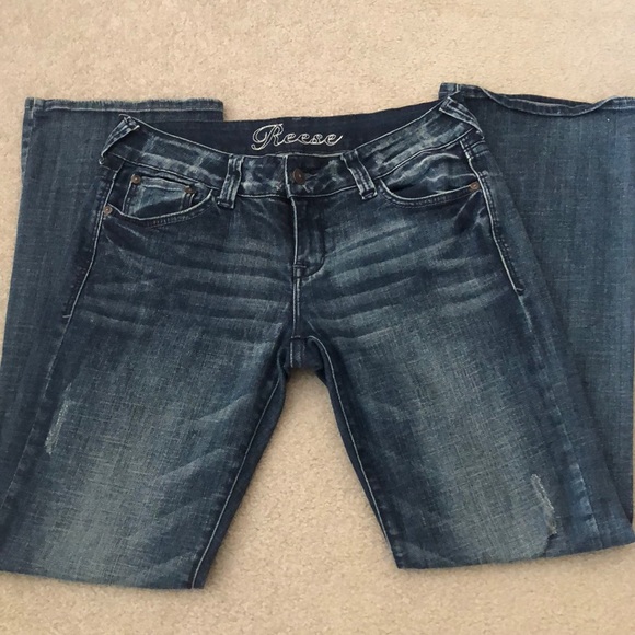 dELiA*s Denim - Boot Cut “Reese” Jeans